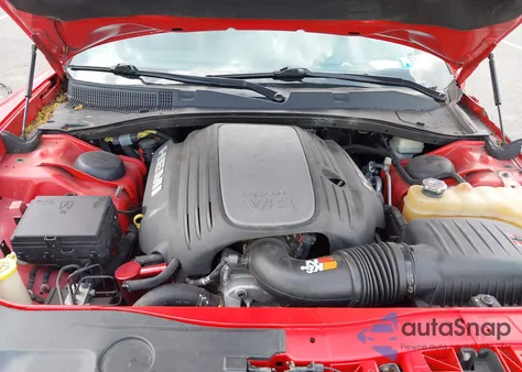 2014 Dodge Charger R/T из США, поврежденный, VIN 2C3CDXDT4EH341391